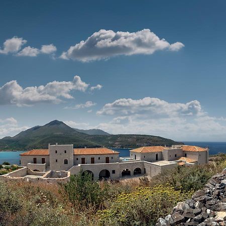Petra & Fos Boutique Hotel & Spa Ойтілон Екстер'єр фото