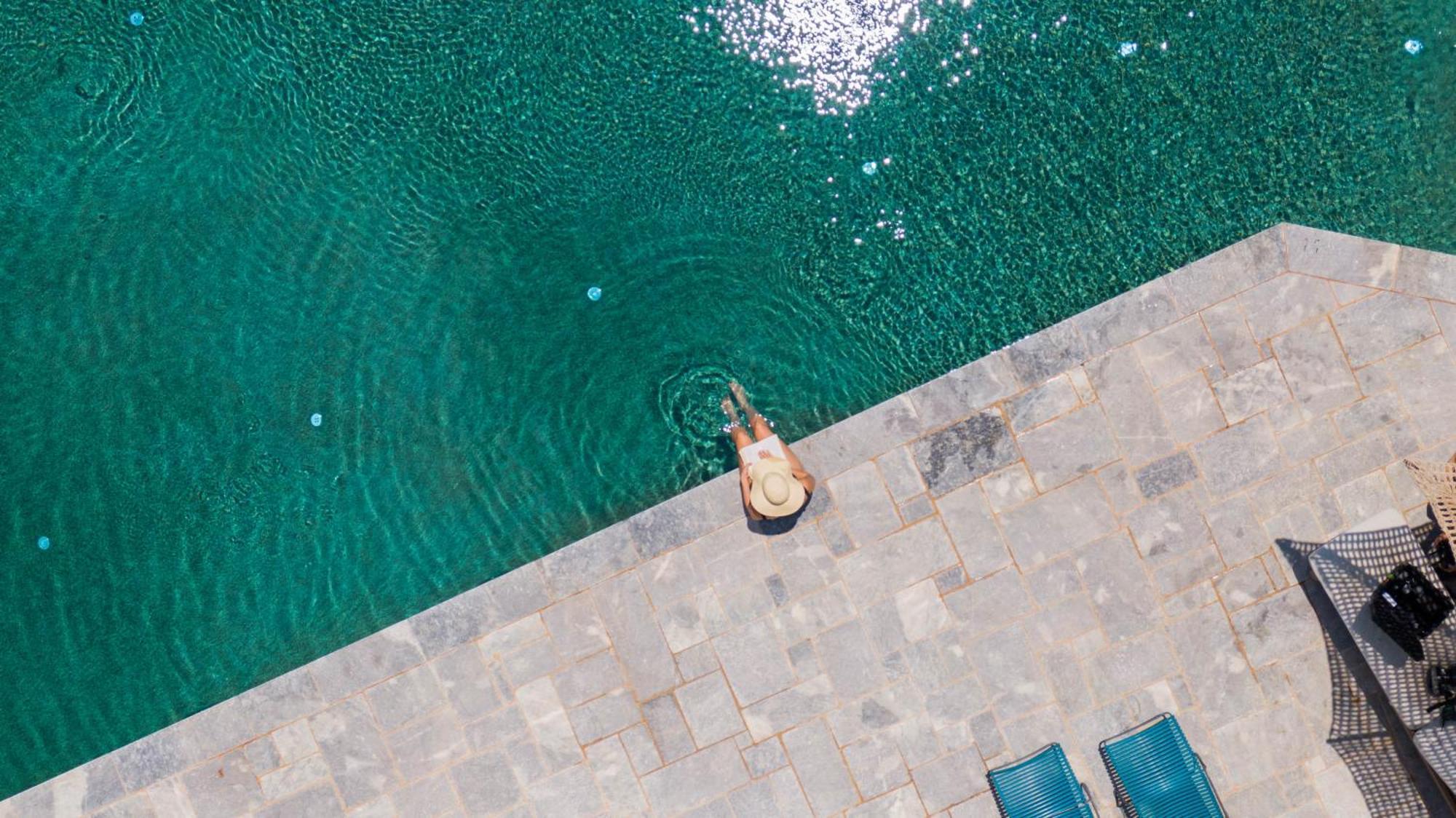 Petra & Fos Boutique Hotel & Spa Ойтілон Екстер'єр фото