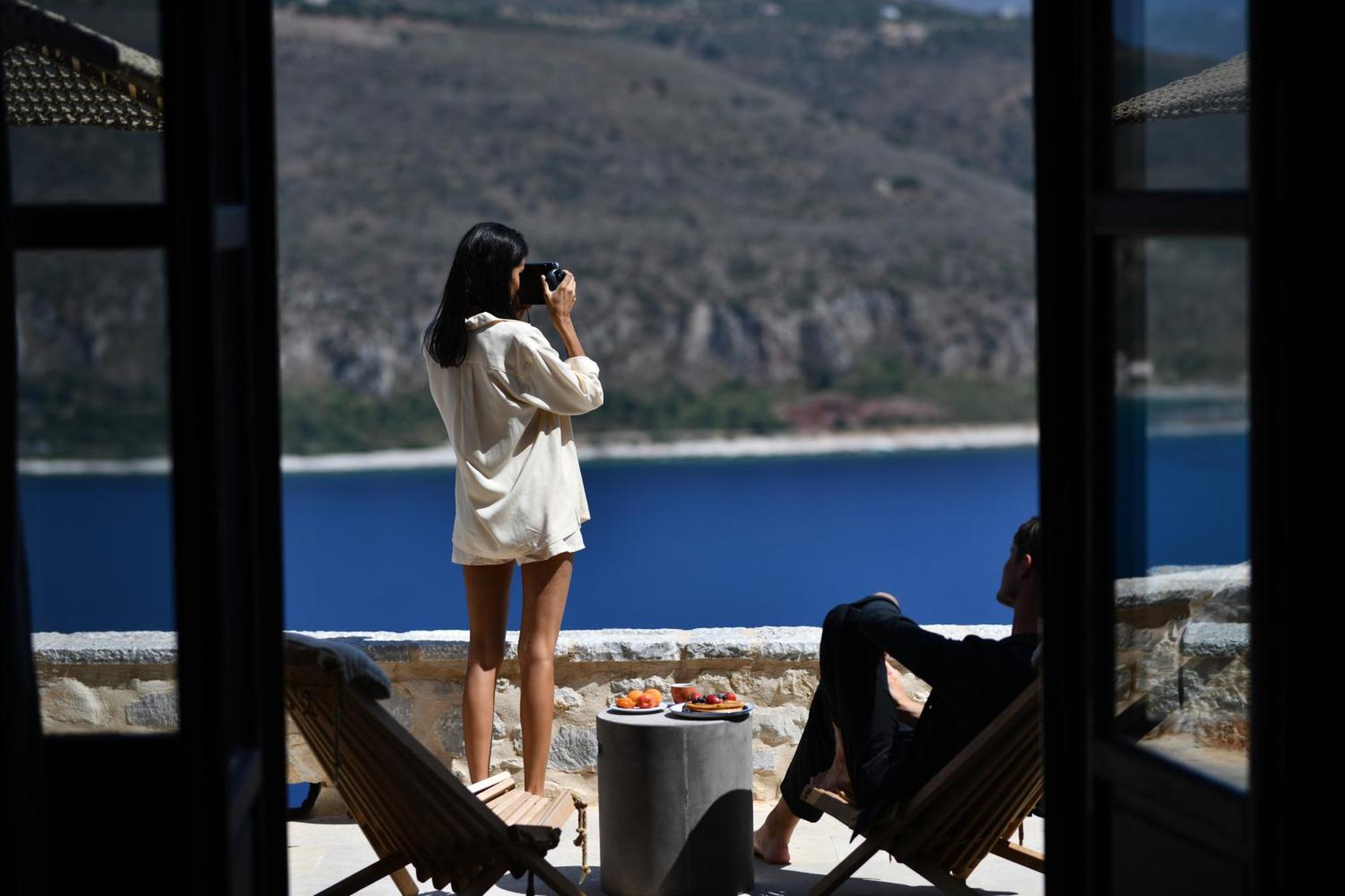Petra & Fos Boutique Hotel & Spa Ойтілон Екстер'єр фото