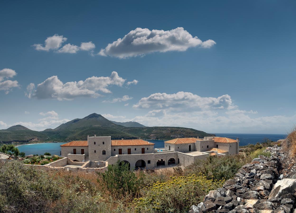 Petra & Fos Boutique Hotel & Spa Ойтілон Екстер'єр фото